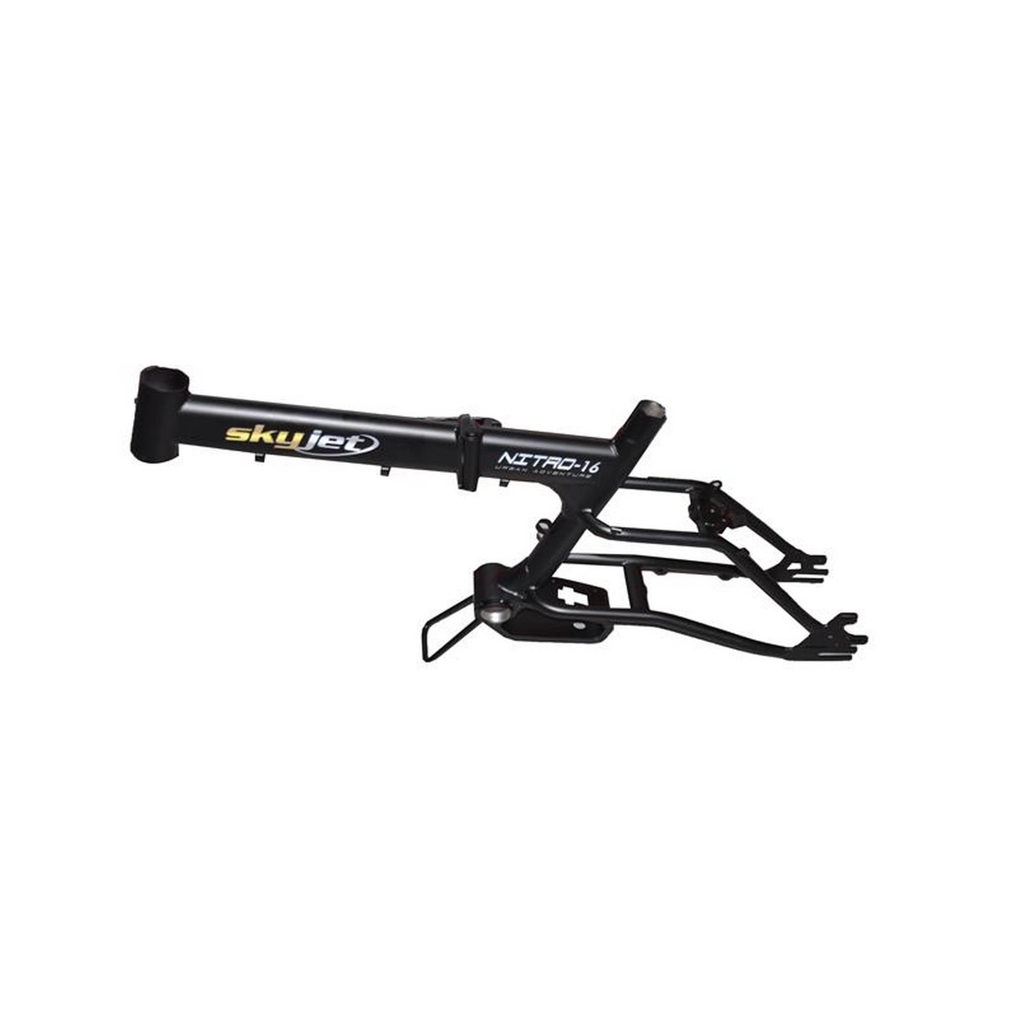 SKYJET NITRO 16 ŞASİ SİYAH #SJ 1116